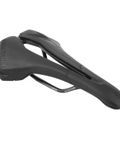 Selle Route-VTT Italia X-Lr Superflow Noir 266X145 Rail Manganese (Emballage Sous Sachet)