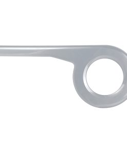 Pare-Carter Chaine Pistolet Hebie Argent Plateau 44-48D. (Vendu A L Unite) - Ajouter Fixation Ref 178275 et En Option Ref 178274