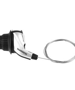 Manette VTT Shimano Revoshift 7V. Rs45 Droite - Poignee Tournante (Montage Atelier)