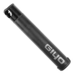 Pompe Mini Route-VTT Giyo Micro Corps Alu Noir Vp-Vs (Flexible Extensible) (Sur Carte) - Lg 127Mm