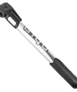 Pompe Mini Route-VTT Giyo Corps Alu Vp-Vs Poignee En T (Sur Carte) - Lg 280Mm