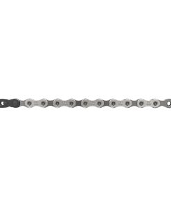 Chaine Velo 11V. Route SRAM Pc-1130 Rival Gris 114 Mailons Avec Connecteur Compatible Vae (Montage Atelier)