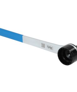 Outil Pro Demonte Ecrou Cyclus Power Tool Pour Shimano Centerlock - Cassette Axe 42,8mm et Demonte Cuvette Integre Type Shimano-SRAM-Miche 23mm (13 Applications)