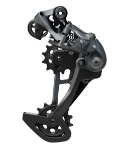 Derailleur VTT Arriere SRAM 12V. Xx1 Eagle Noir Chape Longue (Max 52 Dents) (Montage Atelier)