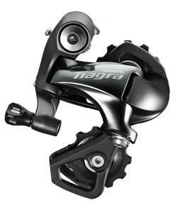 Derailleur Route Arriere Shimano 10V. Tiagra 4700 Double (Pas Compatible Avec Ancien Levier-Manette Tiagra-Ultegra-105)