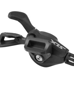 Manette VTT Shimano Sti Droite 12V. Slx M7100 Fixation Sous Le Levier de Frein Compatible Xt-Slx-Deore (Montage Atelier)
