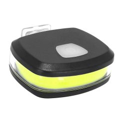 Eclairage Velo Usb Avant Newton 35 Lumens Noir 3 Modes (Livre Avec Fixation Cintre Guidon) - Rechargeable Usb