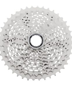 Cassette 10V. Shimano Deore M4100 11-42 (11-13-15-18-21-24-28-32-37-42) (Montage Atelier)