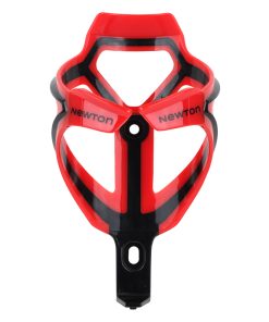Porte Bidon Newton R20 Composite Rouge-Noir (Vendu A L'Unite Sur Carte)