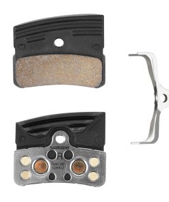 Plaquette de Frein VTT Shimano Xtr M9200 (Shimano Origine Metal) -P04C (2 Paires Sur Carte) (Voir Liste Argumentaire)