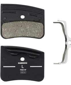 Plaquette de Frein VTT Shimano Xtr M9200 (Shimano Origine Resine) -P03A (2 Paires Sur Carte) (Voir Liste Argumentaire)