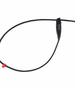 Antivol Velo Cable Zefal K-Traz Zip3 Xl Type Collier de Serrage Autobloquant A Code