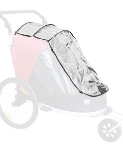 Bache pour Remorque 169791 - Partie Superieure Transparente
