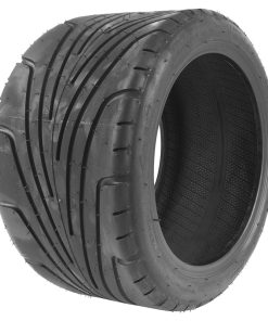 Pneu Scoot Electrique 12'' 215-40-12 Noir - Tubeless (Smarda )