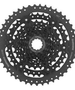Cassette 8V. Shimano Essa Hg210 11-45 Noir (11-13-15-18-22-27-35-45)