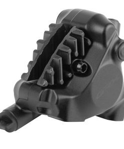 Etrier Frein Gravel Disque Hydraulique Arriere Shimano Grx 2 Pistons Flatmount Noir (Vendu A L'Unite)