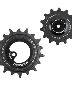 Galet Derailleur Aopw Tripeak 14-18 Dents Ceramique 13X1V. SRAM Axs Force Xplr Noir (Jeu de 2) (Garantie 4 Ans)