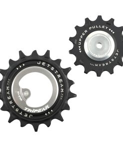 Galet Derailleur Aopw Tripeak 14-18 Dents Ceramique 13X1V. SRAM Axs Force Xplr Argent (Jeu de 2) (Garantie 4 Ans)