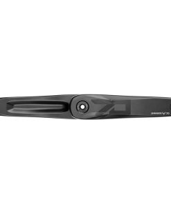 Manivelle Droite + Gauche Vae - E-Bike SRAM Eagle 70 170mm Noir Isis (Paire)