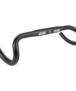 Cintre Guidon Route Fsa Omega Compact Alu Noir 31,8 L 44 Exterieur (Axe-Axe 42Cm)