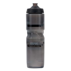 Bidon Zefal Magnum Pro 975 ml Noir Fume Tetine Pro-Cap (Vissable) (Se Monte Sur Tous Les Porte-Bidons)