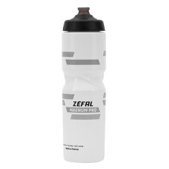 Bidon Zefal Magnum Pro 975 ml Blanc Fume Tetine Pro-Cap (Vissable) (Se Monte Sur Tous Les Porte-Bidons)
