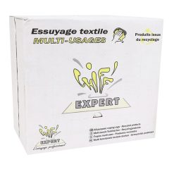 Chiffons Atelier Extra Fins Blanc (Carton de 10Kg) -Selection Gravity-