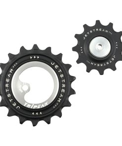 Galet Derailleur Aopw Tripeak 12-18 Dents Ceramique 12X2V. SRAM Axs Red E1-Force E1 Argent +2024 (Jeu de 2) (Garantie 4 Ans)