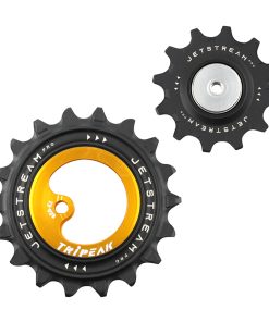 Galet Derailleur Aopw Tripeak 12-18 Dents Ceramique 12X2V. SRAM Axs Red E1-Force E1 Or +2024 (Jeu de 2) (Garantie 4 Ans)