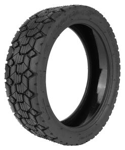 Pneu Trottinette Tubeless Avec Gel Anti-Crevaison 60-70-7.5 Noir