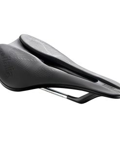 Selle Route Italia Model X Noir 245X145 Rail Alu Poids 315G