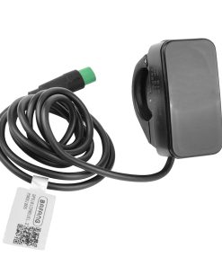 Compteur - Display Avec Unite de Commande Vae Bafang Dp E161 Canbus Pour Moteur Roue Arriere (Support 22,2 mm Longueur Cable 850 mm)