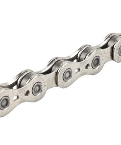 Chaine Velo 10V. Route Miche Strada Noir 116 Maillons (1-2"X3-32") Compatible Shimano et Campagnolo (Offre Limitee)