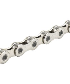 Chaine Velo 10V. VTT Miche Noir 138 Maillons (1-2"X3-32") Compatible Shimano (Offre Limitee)