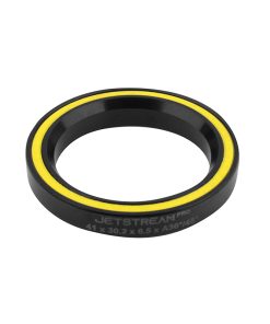 Roulement Jeu de Direction Tripeak Jetstream Pro Solitech Ceramique - 30.1 X 41 X 6.5mm 36X45° (Garantie 4 Ans) (Vendu A L'Unite)