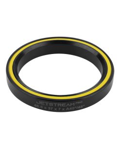 Roulement Jeu de Direction Tripeak Jetstream Pro Solitech Ceramique - 37 X 46.9 X 7mm 45X45° (Garantie 4 Ans) (Vendu A L'Unite)