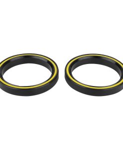 Roulement Jeu de Direction Tripeak Jetstream Pro Solitech Ceramique - 37 X 46.9 X 7mm 45X45° (Garantie 4 Ans) -Compatible Giant G10,Willier Cento - (Vendu A La Paire)