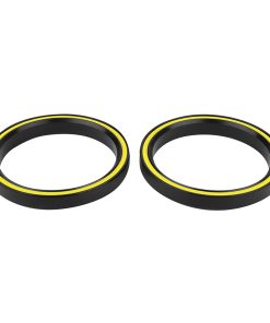 Roulement Jeu de Direction Tripeak Jetstream Pro Solitech Ceramique - 40.5 X 49.5 X 6.5mm 45X45° (Garantie 4 Ans) -Compatible Specialized Tarmac Sl7-Sl8, Venge 2019, Allez Sprint - (Vendu A La Paire)