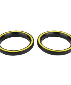 Roulement Jeu de Direction Tripeak Jetstream Pro Solitech Ceramique - 40.5 X 49.5 X 8mm 36X45° (Garantie 4 Ans) -Compatible Trek Madone G8, Merida Scultura Endurance 8000-2021 - (Vendu A La Paire)