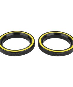 Roulement Jeu de Direction Tripeak Jetstream Pro Solitech Ceramique - 30.2 X 41 X 6.5mm 36X45° (Garantie 4 Ans) -Compatible Canyon Grail-2016, Sender, Speedmax, Cane Creek S3 - (Vendu A La Paire)