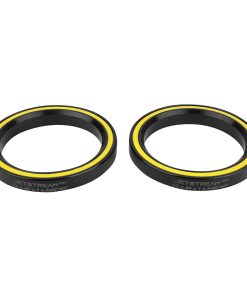 Roulement Jeu de Direction Tripeak Jetstream Pro Solitech Ceramique - 40 X 52 X 7mm 45X45° (Garantie 4 Ans) -Compatible Specialized Demo Expert- (Vendu A La Paire)