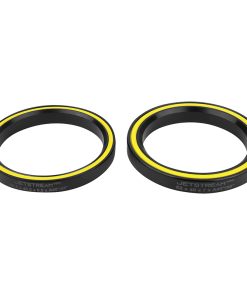 Roulement Jeu de Direction Tripeak Jetstream Pro Solitech Ceramique - 40.5 X 49.5 X 6.5mm 45X45° - 40 X 52 X 7mm 45X45° (Garantie 4 Ans) -Compatible Specialized Epic Wolrd Cup (Vendu A La Paire)