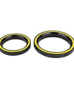 Roulement Jeu de Direction Tripeak Jetstream Pro Solitech Ceramique - 30.2 X 41 X 6.5mm 36X45° - 40 X 52 X 7mm 45X45° (Garantie 4 Ans) -Compatible Trek Fuel Ex, Fuel, Top Fuel... (Vendu A La Paire)