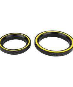 Roulement Jeu de Direction Tripeak Jetstream Pro Solitech Ceramique - 30.5 X 41.8 X 8mm 45X45° - 40 X 51.8 X 8mm 36X45° (Garantie 4 Ans) -Compatible Orbea Orca B,S,G..., Bianchi (Vendu A La Paire)