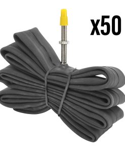 Chambre a Air Velo 700 X 23-30 Pirelli Sportube Valve Presta Argent 60 mm