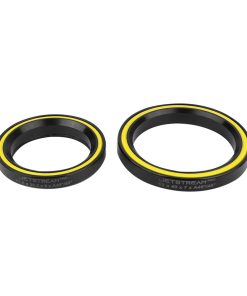 Roulement Jeu de Direction Tripeak Jetstream Pro Solitech Ceramique - 30.5 X 41.8 X 8mm 45X45° - 40 X 52 X 7mm 45X45° (Garantie 4 Ans) -Compatible Specialized Tarmac Sl2, Sl3, Sl5 - (Vendu A La Paire)