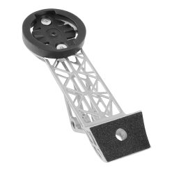 Support Gps - Compteur 3D Titane Fixation Pour Cintre Guidon Colnago Cco1 Compatible Garmin 1050 13.2G (Livre Avec Support Garmin, Bryton, Wahoo) -Newton-
