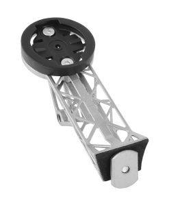 Support Gps - Compteur 3D Titane Fixation Pour Cintre Guidon Specialized Sl8, Sl7 Compatible Garmin 1050 13G (Livre Avec Support Garmin, Bryton, Wahoo) -Newton-