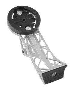 Support Gps - Compteur 3D Titane Fixation Pour Cintre Guidon Specialized Roval Compatible Garmin 1050 14.9G (Livre Avec Support Garmin, Bryton, Wahoo) -Newton-