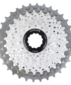 Cassette 12V. Miche Primato Route Pour Shimano 14-34 (14-15-16-17-18-19-21-23-25-27-30-34)